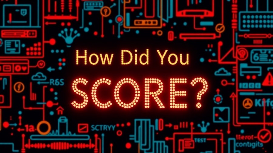 how dod you score on the quiz