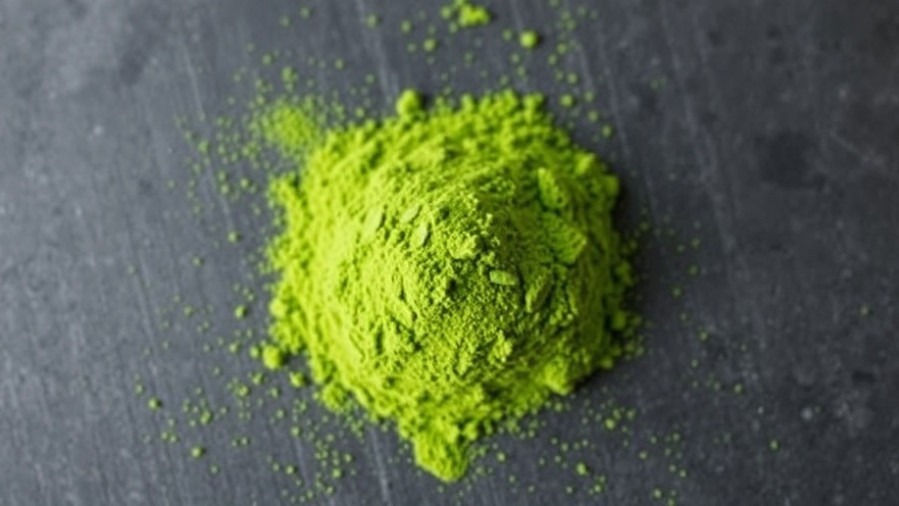 supergreen powder