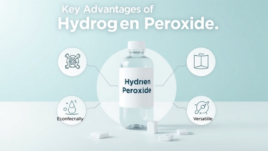 Key Advantages of Peroxide