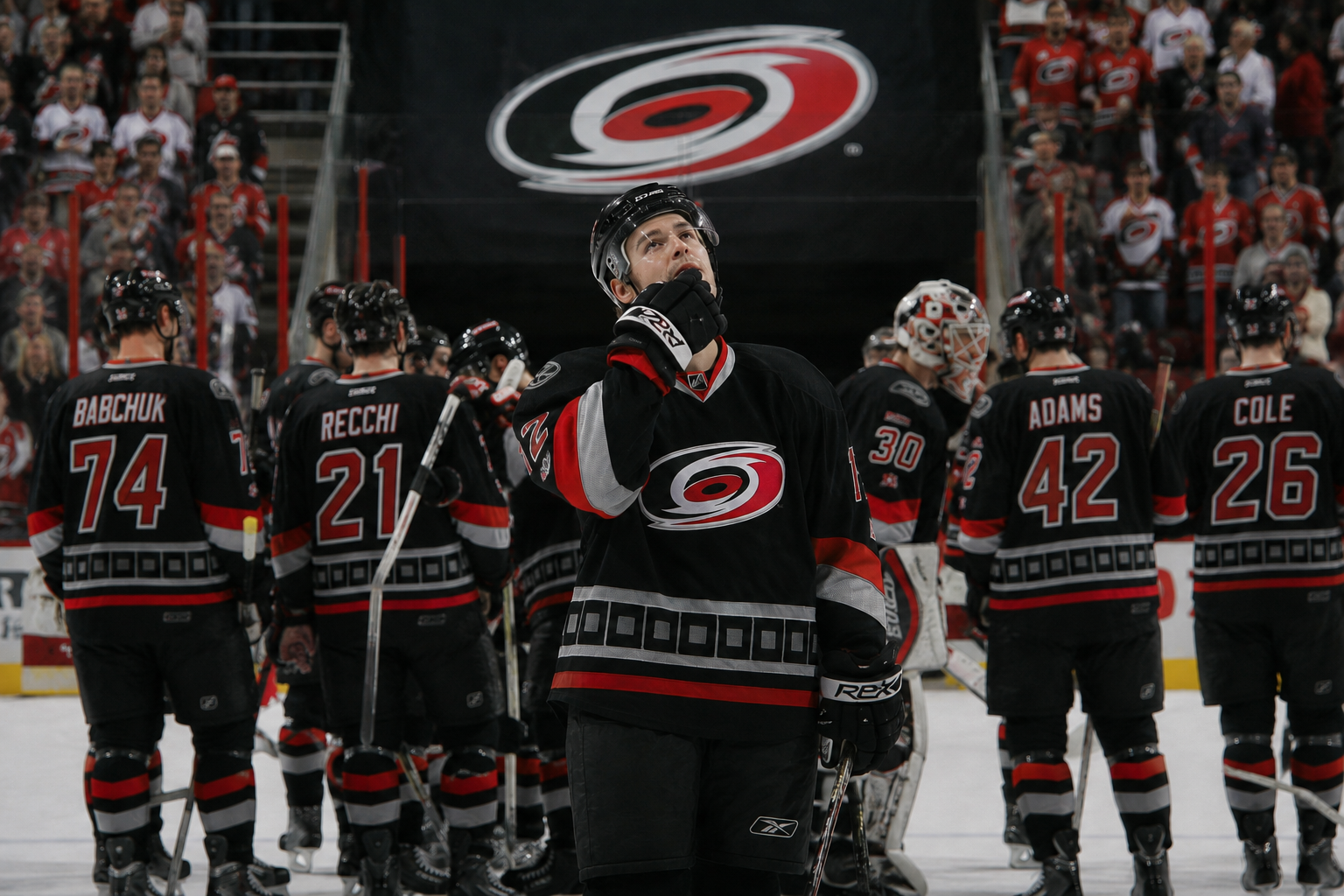 2006 Carolina Hurricanes