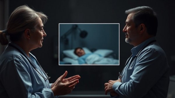 Healthcare professionals discuss if the light in your bedroom at night is bad for your health.