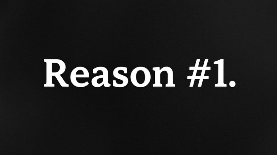 Reason #1 why your business is not in the Google Map Pack