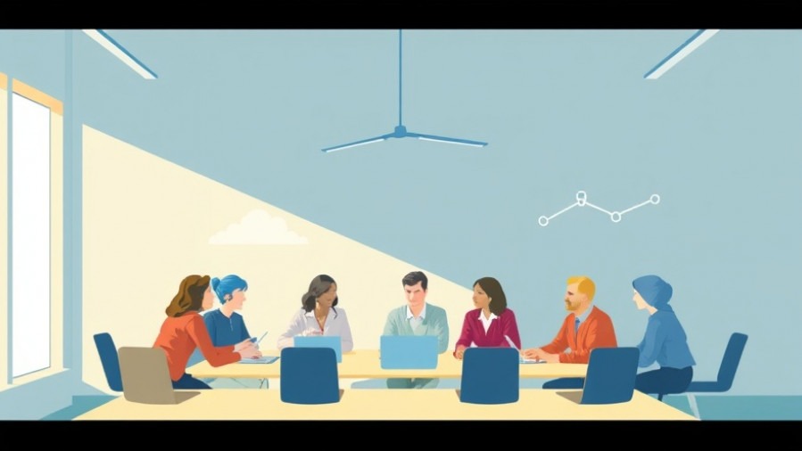 Your New 10-Person Team