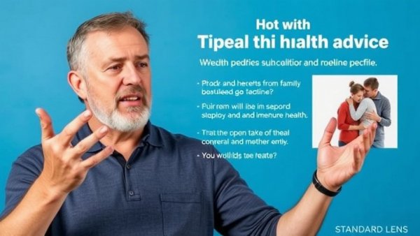 Health advice video for 3 Simple Rules That Protect Your Whole Family.