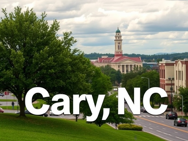 Cary, NC
