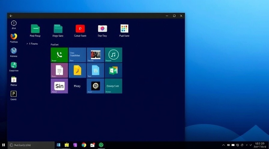The interface is how users interact with the OS