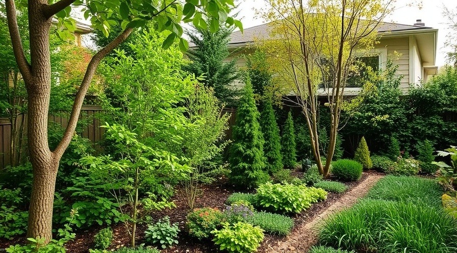 pocket forest