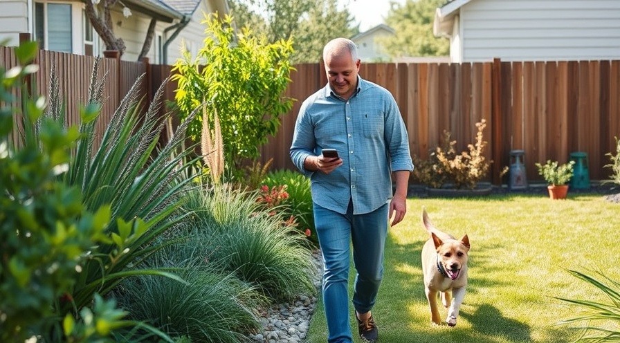 Backyard Audit Checklist for New Homeowners