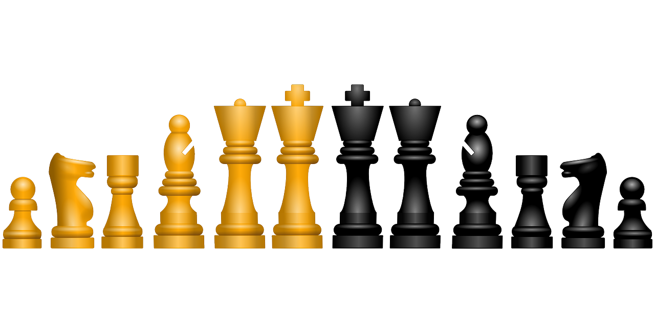 chess pieces