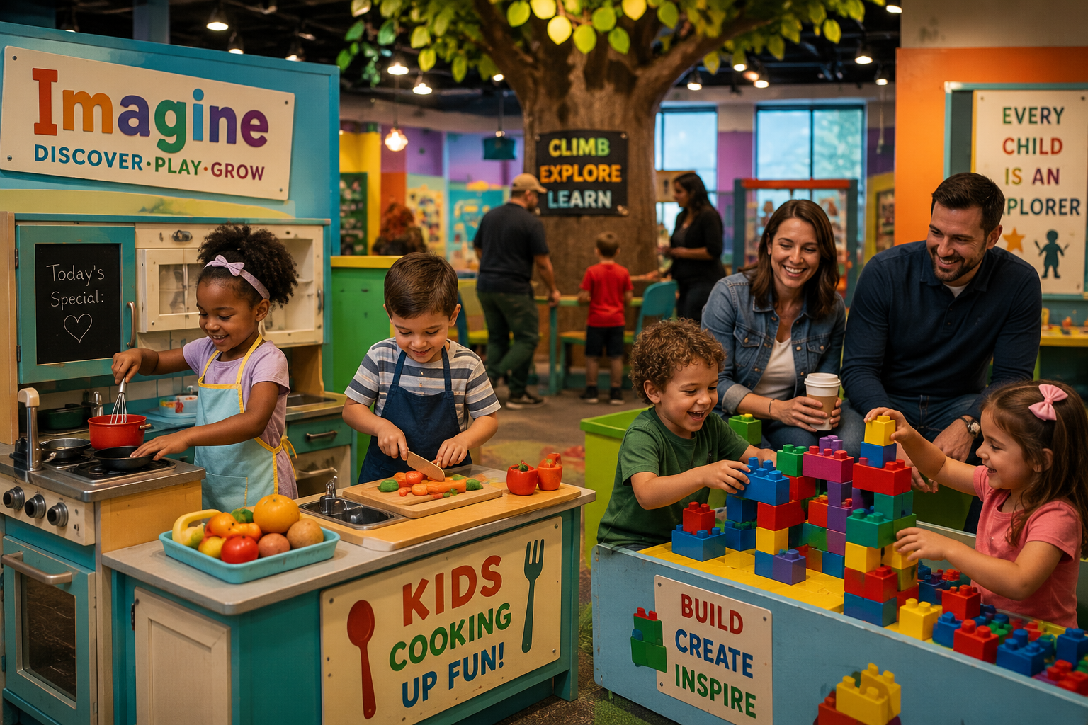 Things to do for Raleigh kids