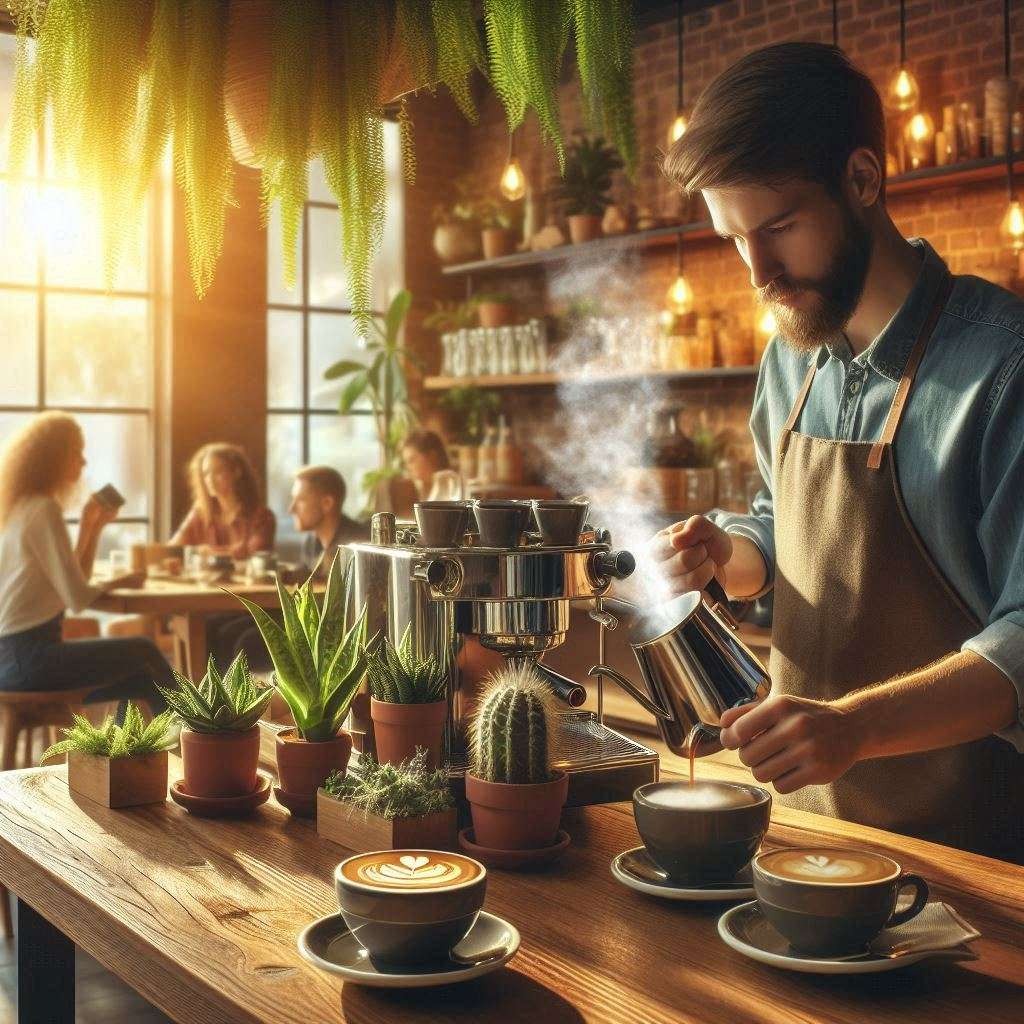 What makes coffee special