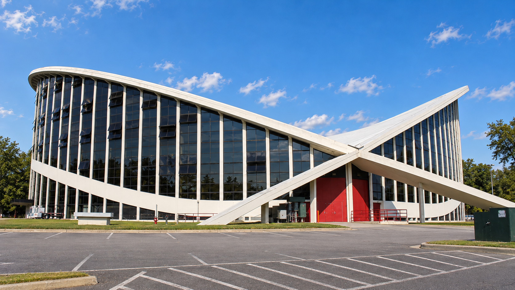 J.S. Dorton Arena in Raleigh