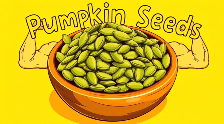 Vibrant green pumpkin seeds in a wooden bowl highlighting the health benefits of pumpkin seeds.