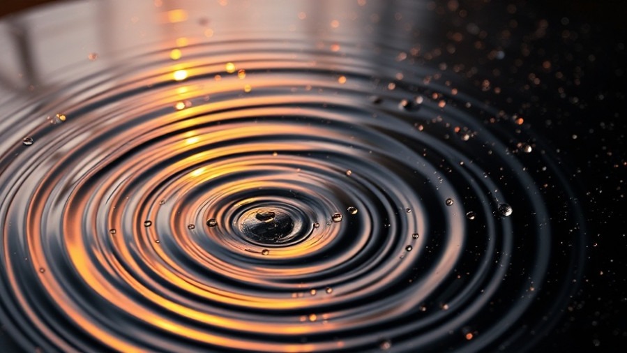 Generosity creates ripples of kindness, impacting many lives beyond the giver.