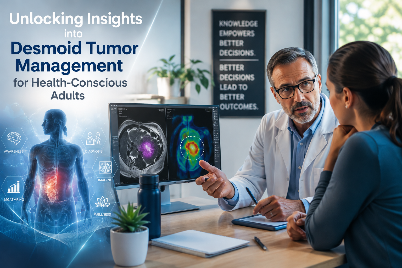 Unlocking Desmoid Tumor Insights