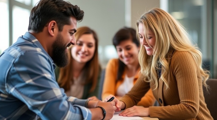 The ripple effect of confidence after certification inspires growth.