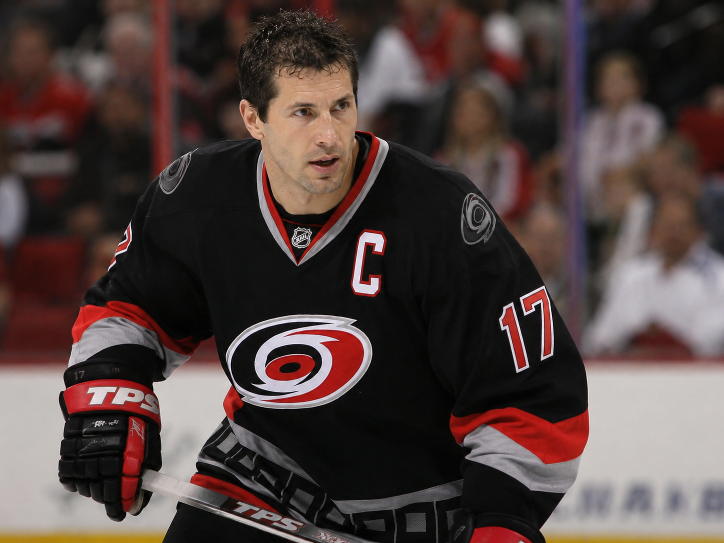 Rod Brind Amour the player