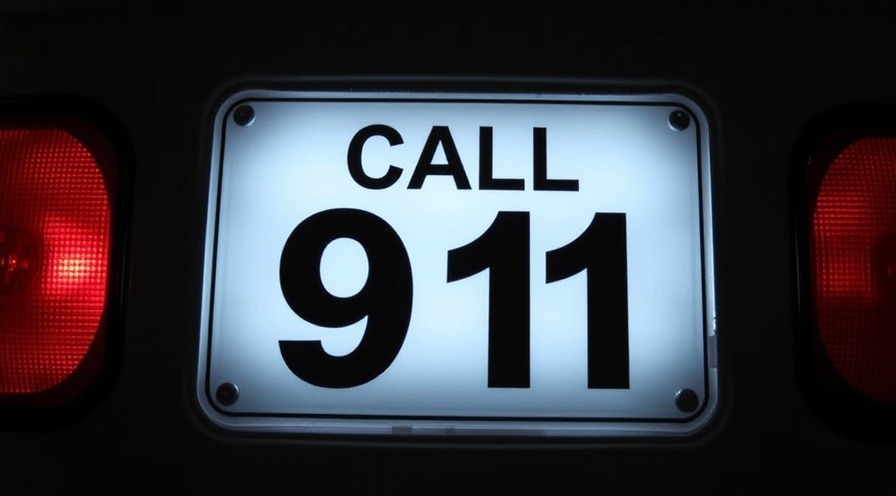 Talking with doctors: Two doctors suggest urgent action, call 911.