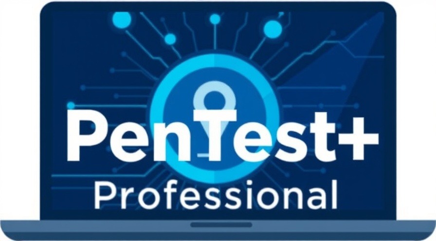 AI-Enhanced PenTest+ Professional showcasing cybersecurity tools and techniques.