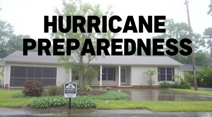 NC Hurricane Preparedness: Essential tips for safety and readiness.