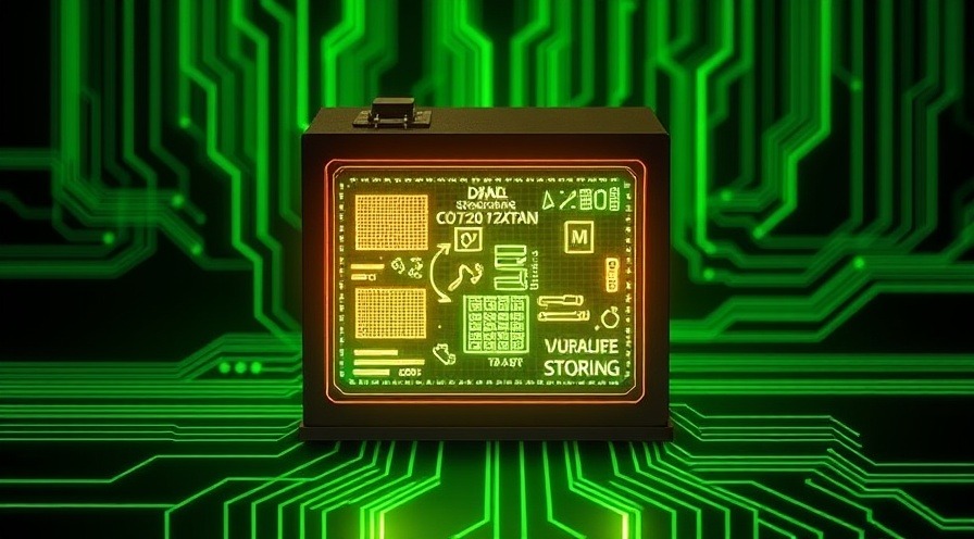 Volatile storage loses data without power, illustrating data loss risk.