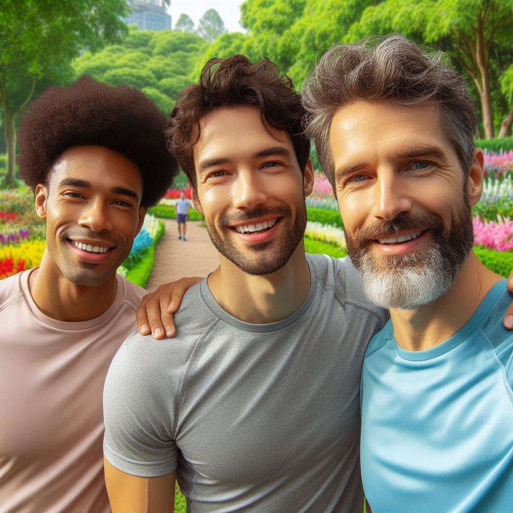 Build a support network