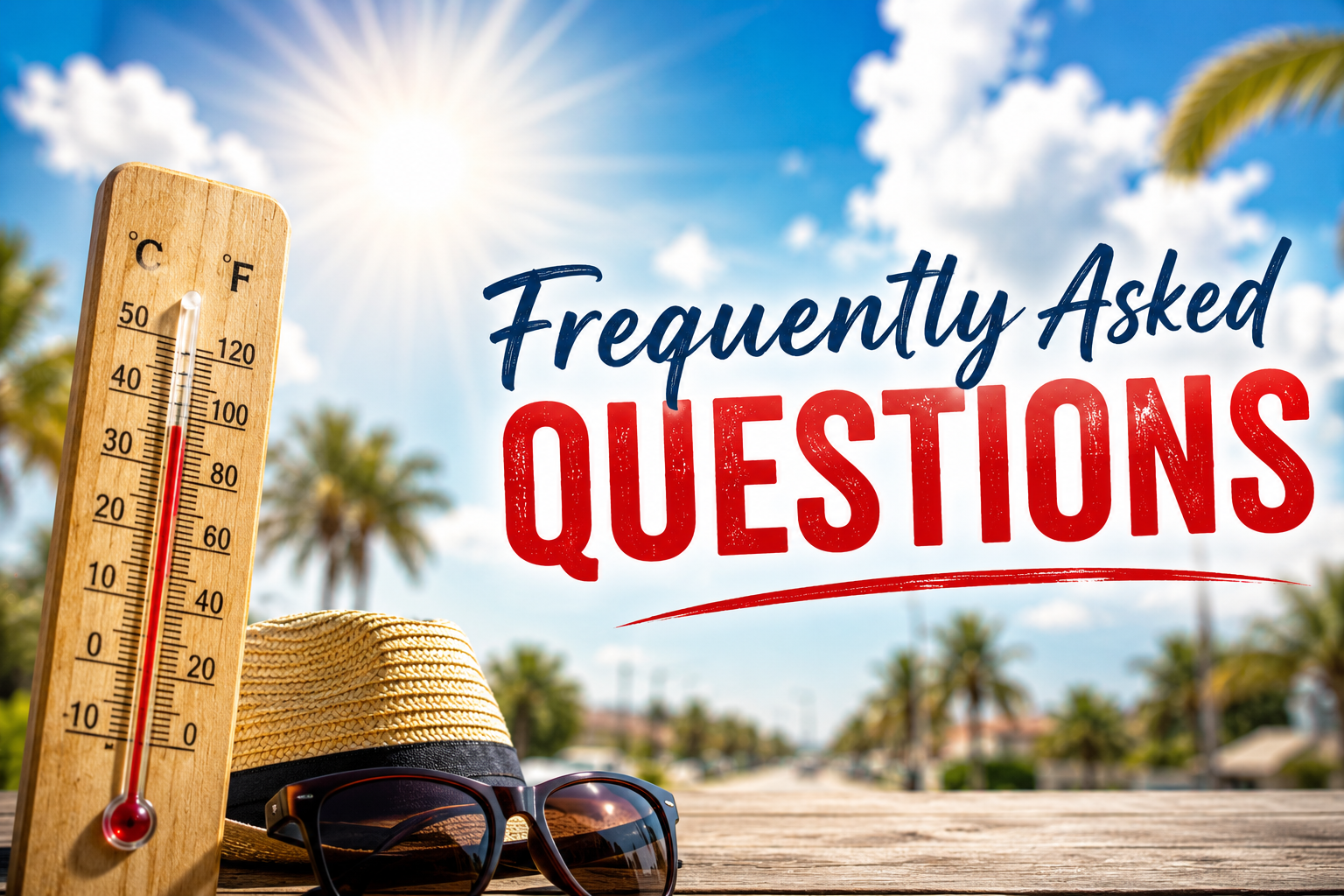 Frequently Asked July Backyard Party Questions