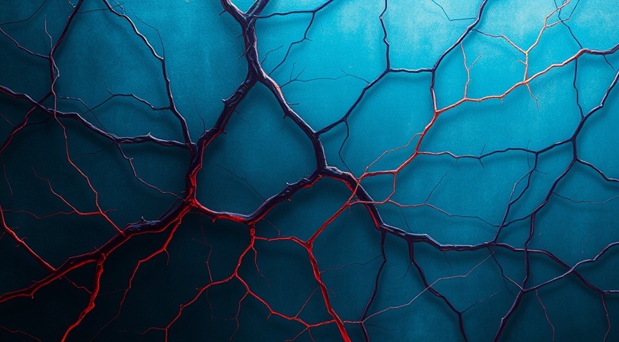 Close-up of varicose veins, illustrating common symptoms.