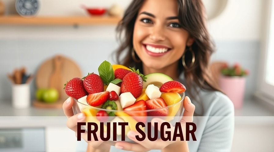 A health-conscious person smiling with a bowl of colorful fruit, highlighting nutritional benefits.
