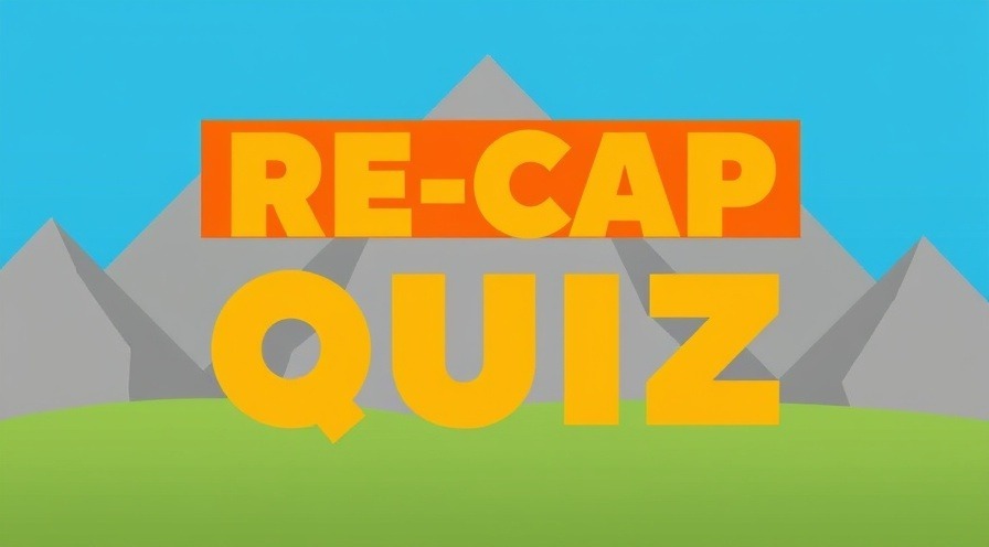 Re-Cap Quiz