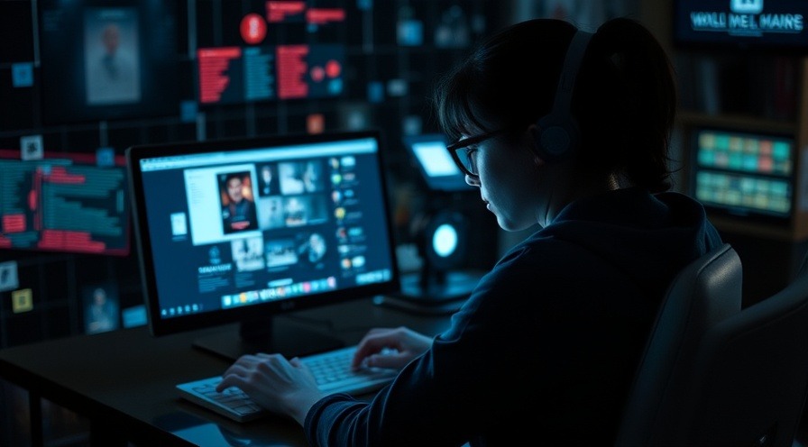 Digital footprint awareness: protect your online activity today.