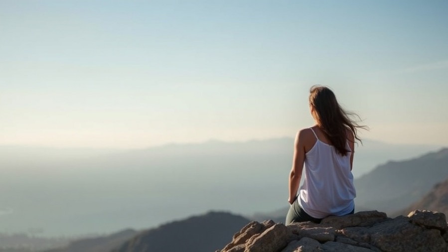 Visual representation of how perfectionism holds back life, illustrating obstacles.