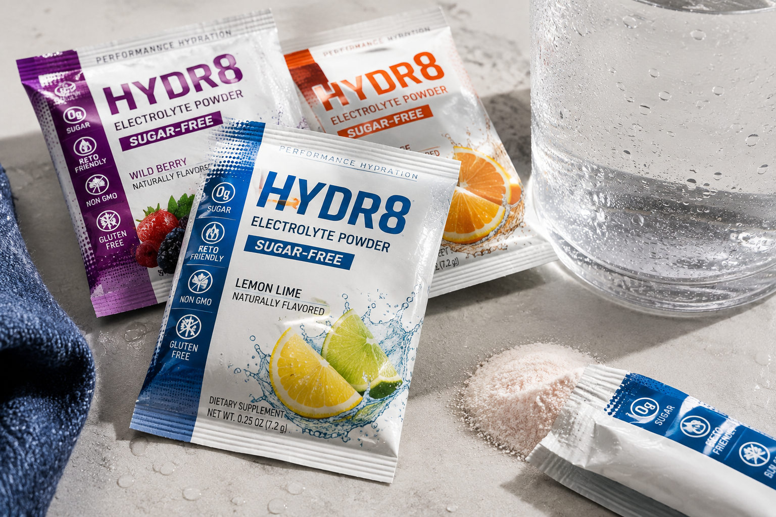 Hydration Essentials 
