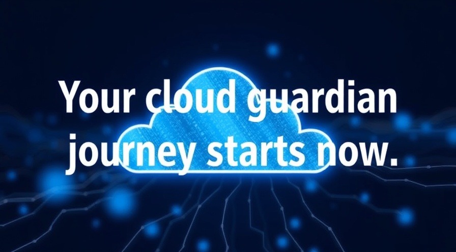 Begin your IT cloud guardian journey now with powerful cloud solutions.