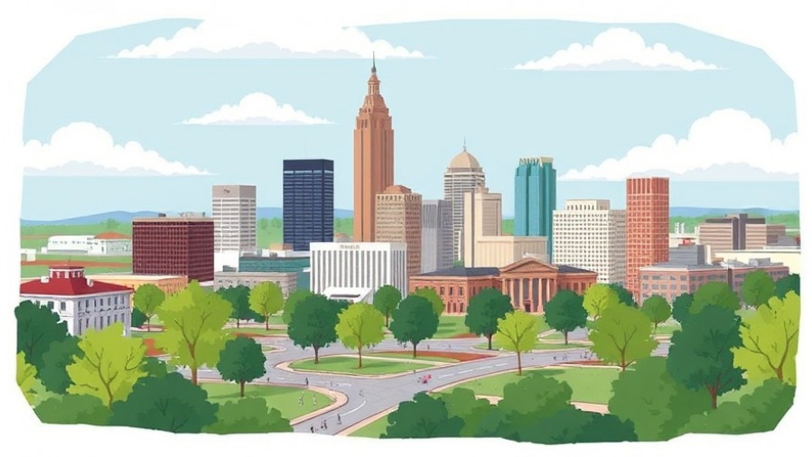 Raleigh NC Advantage showcasing digital marketing by LogicalDM