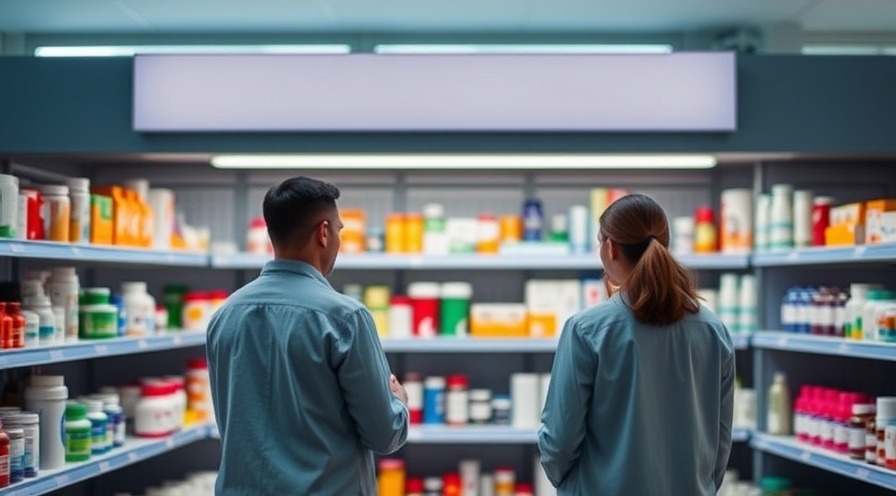 Pharmacy benefit managers fostering healthcare transparency for better prescription drug costs.