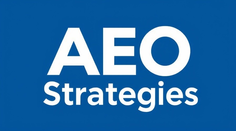 Effective AEO strategies for boosting online visibility and engagement.