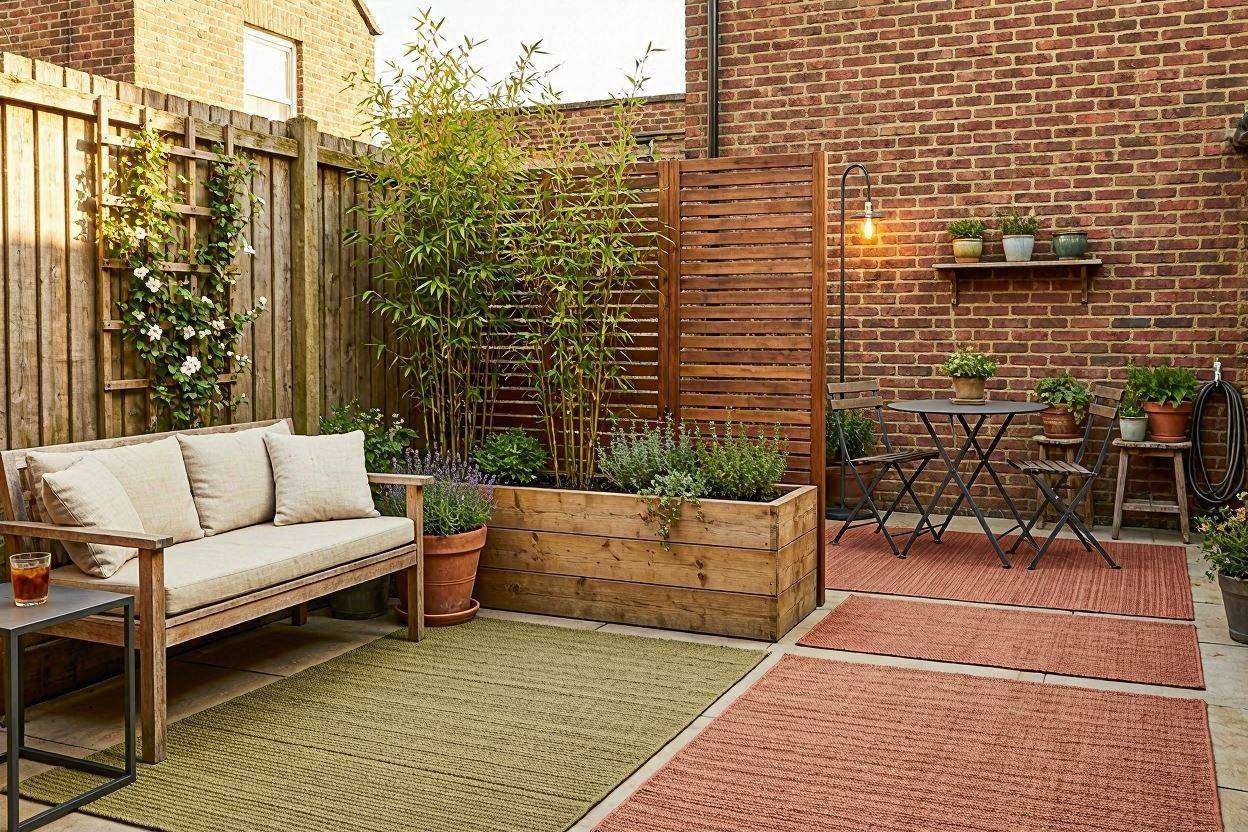 small backyard design ideas