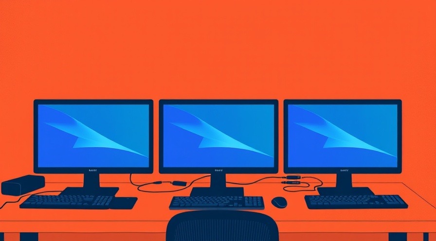 Virtualization techniques for managing 10 computers in one setup.
