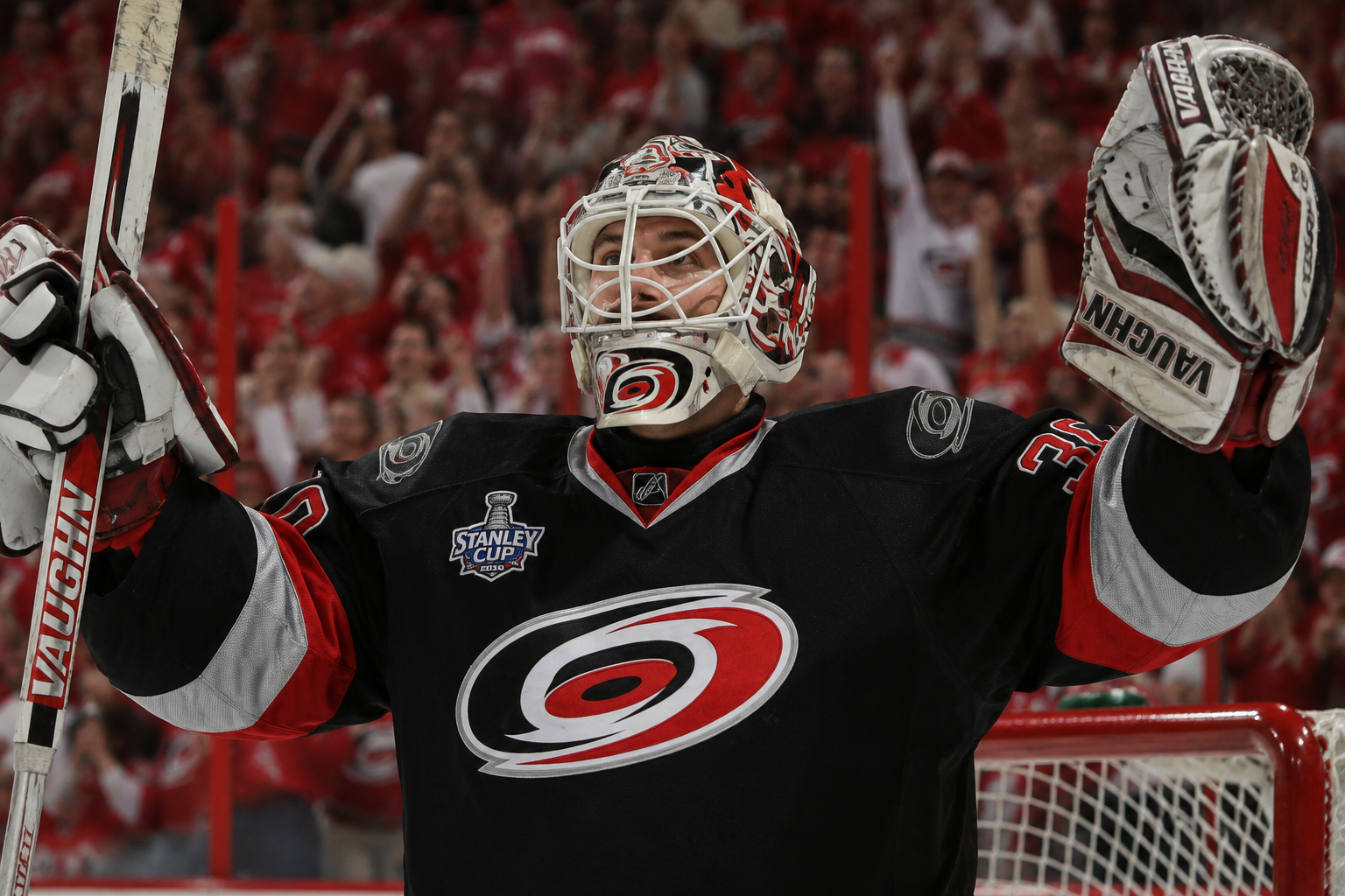 Cam Ward Goaltender