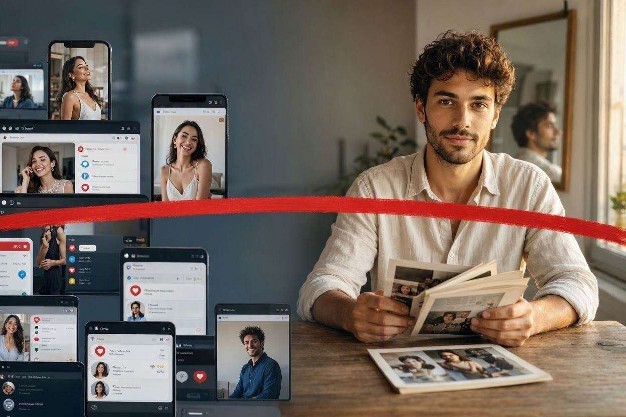 redrawing the line between identity and info
