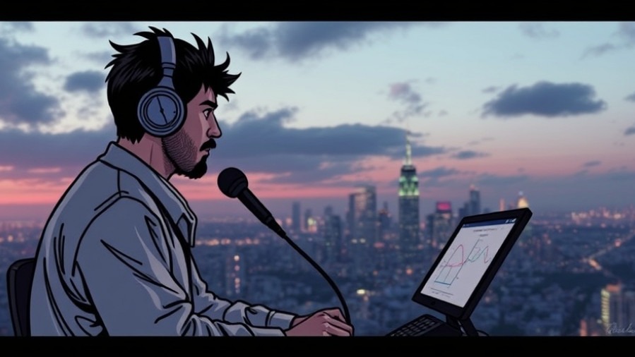 A visual illustration representing 'Why Trying Beats Waiting' with dynamic action and inspiration.