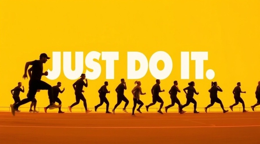 Nike’s 'Just Do It': a symbol of motivation and resilience in identity.