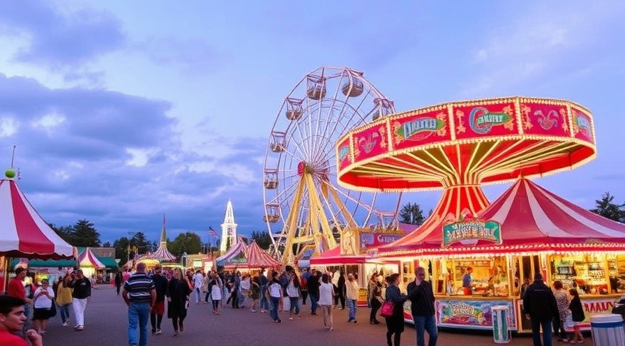 Explore fall festivals in North Carolina with vibrant pumpkin patches and autumn activities.