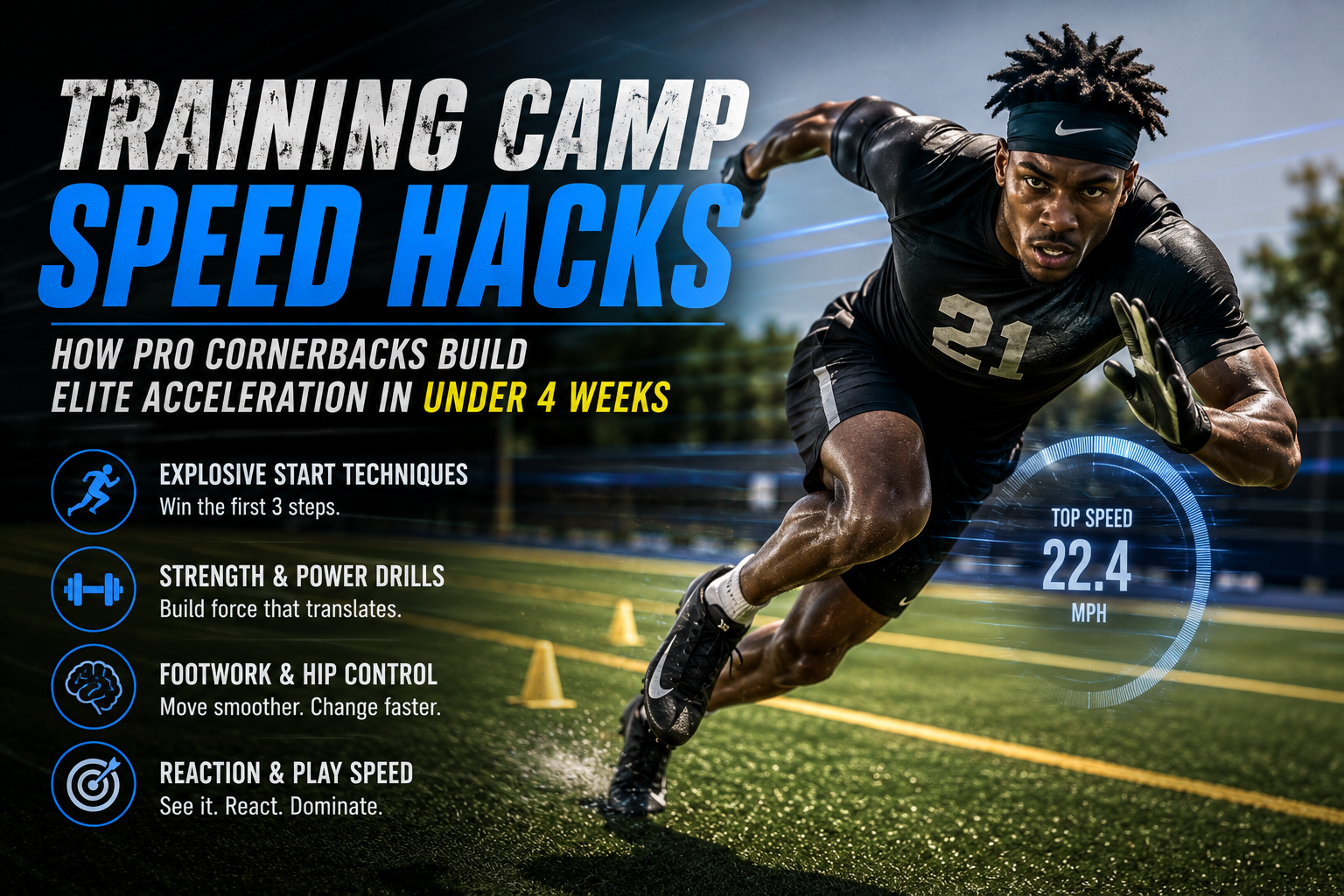 Training Camp Speed Hacks