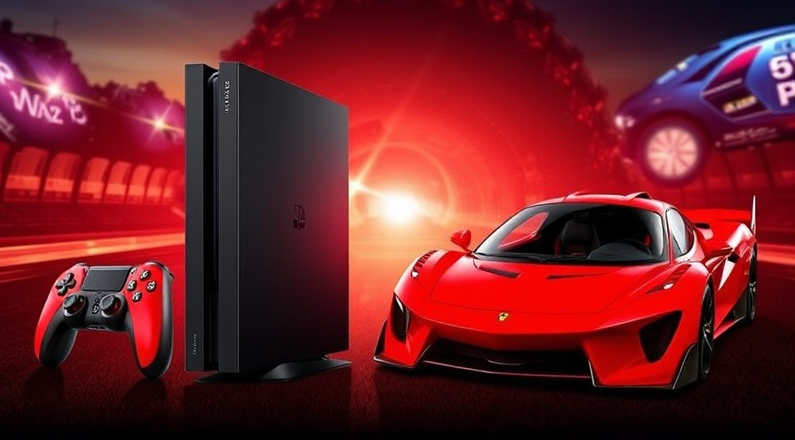 High-performance gaming consoles designed for ultimate gaming experience.