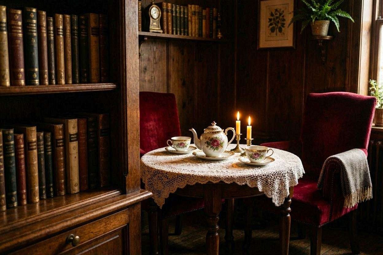 Little Tea Room