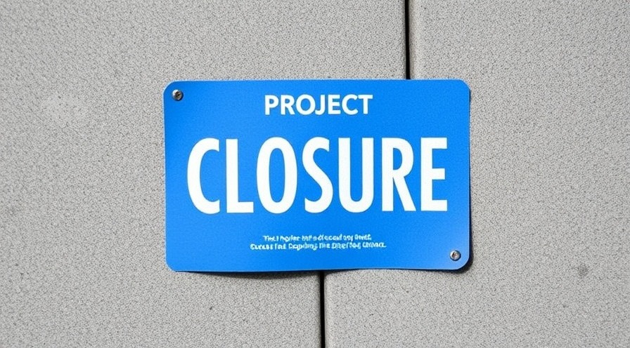 Understanding Project Closure: Key aspects and definitions explained