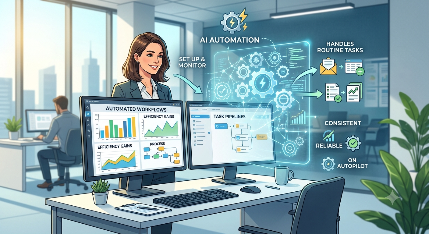AI Task Automation