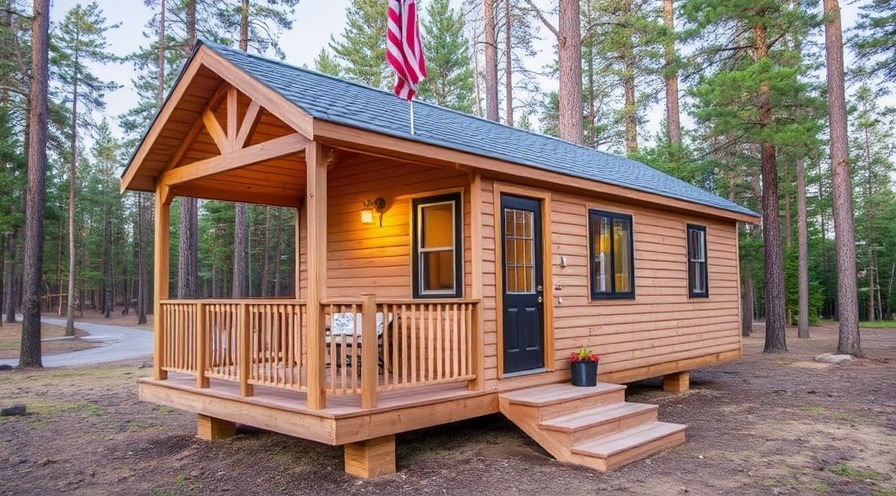 Explore the rising popularity of prefab cabins in modern living.